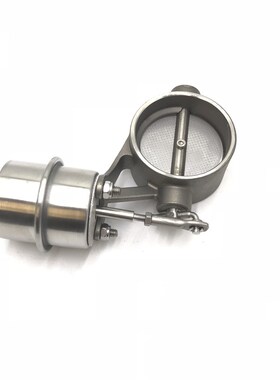 Car Exhaust Control Valve Set With Vacuum Actuator Cutout Pi