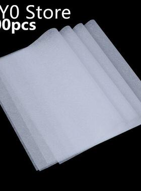 100pcs Translucent Tracing Paperfor Patterns Calligraphy Cra