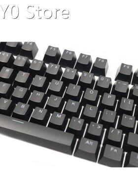 Only Keycap 104pcs ABS Backlit Keycap OEM Profile Translucen