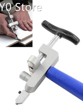 Hand Grip Glass Cutter Opener Tile Cutter Divider Breaker H