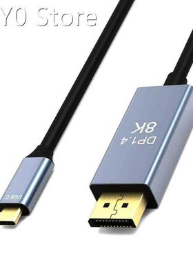 USB C to HDMI-compatible Cable Type c HDMI-compatible Thunde