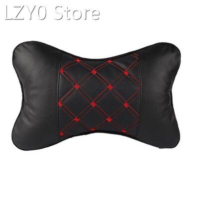 Car Neck Pillow Breathable Auto Head Neck Rest Cushion Relax