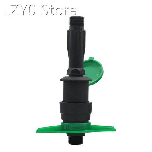 1 Inch (DN25) External Thread Rapid Water Intake Valve Hydra
