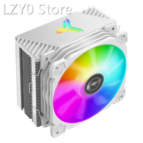120mm PWM 4Pin PC Cooling Fan 12V Silent RGB Fan Computer Ai