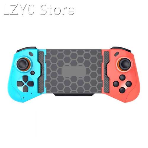 2021 Upgrade Gamepad Wireless Bluetooth Game Controller For