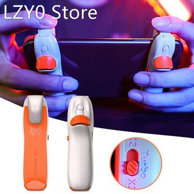 Mobile Shooting Gaming Vibration Button Triggers Gamepad Pub