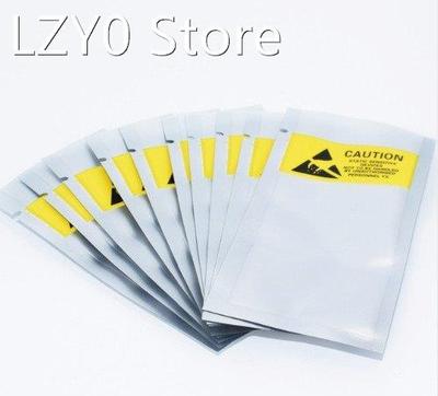 500Pcs ESD Anti-static Instrument Pack Pouches Waterproof An