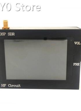 1.10C Edition 3.5Inch 50KHz-2GHz DSP SDR Shortwave Radio Rec