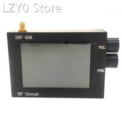 1.10C Edition 3.5Inch 50KHz-2GHz DSP SDR Shortwave Radio Rec