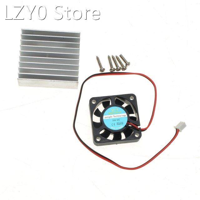 3 in 1 heat sink   cooling fan   mounting screws kit for 0-3