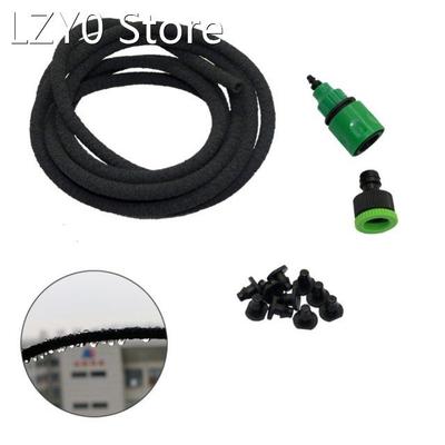 1 Set 10m Soaker Hose Water Kits Anti-aging 4/9mm Seepage Pi