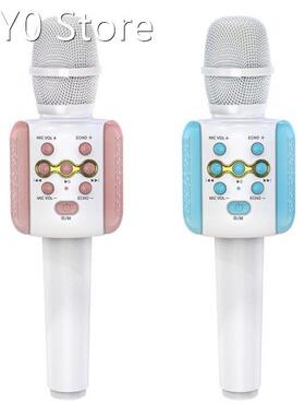 Wireless Bluetooth Microphone Portable Handheld Condenser Mi