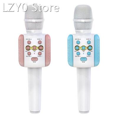 Wireless Bluetooth Microphone Portable Handheld Condenser Mi