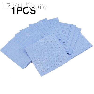 Thermal conductive silicone sheet Cooling Pad GPU CPU Heatsi