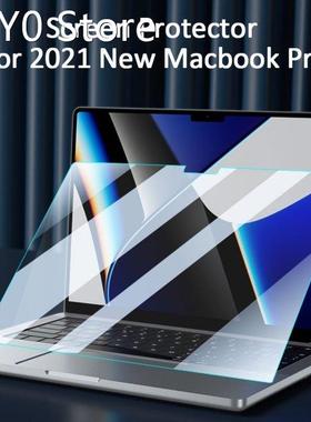 Screen Protector For Laptop New Macbook Pro 14 16 HD Soft PE