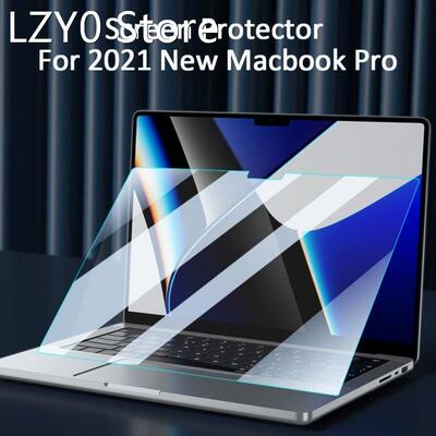 Screen Protector For Laptop New Macbook Pro 14 16 HD Soft PE