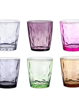 Unbreakable Drinking Glasses Water Glass Juice Glasses For