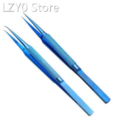 Antimagnetic Electronics Tweezers Used for All Soldering Rep