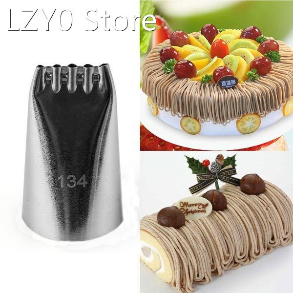 Cream Pastry Lines Fondant Drawing Icing Piping Cake Decorat