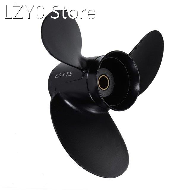 3B2-64515-0 8.5 x 7.5 Outboard Propeller For Tohatsu/Nissan