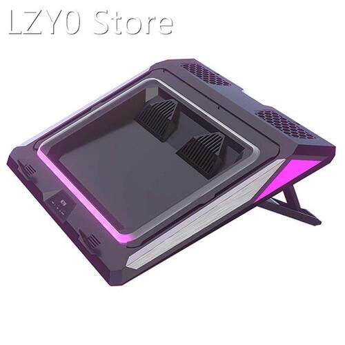 IETS GT300 Double Blower Laptop Cooling Pad for Gaming Lapto