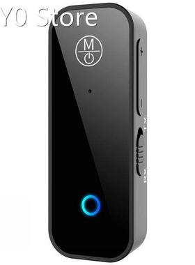 2 in 1 Bluetooth Compatible 5.0 Lavalier Receiver Transmitte