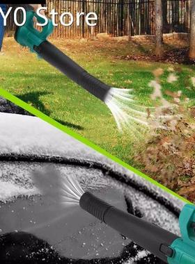 16000r/min Cordless Electric Air Blower Leaf/Snow/Dust Handh