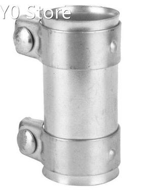 Car Accessory Exhaust Muffler Tube Connector Joiner Dual Cla