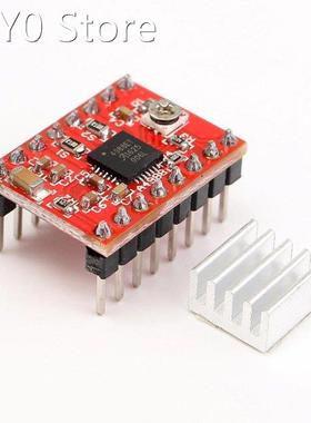 5pcs A4988 StepStick Stepper Driver + Heat sink For Reprap 3