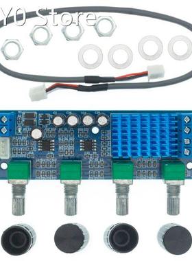 XH-M577 TPA3116D2 Audio High Power Tone Op Amps DC 12-24V Du