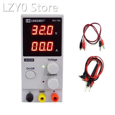 LW-3010D 30V 10A 5A LED Adjustable Digital Laboratory D