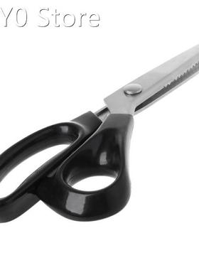 23.5cm Zig Zag Sewing Cut Dressmaking Tailor Shear Pinking S