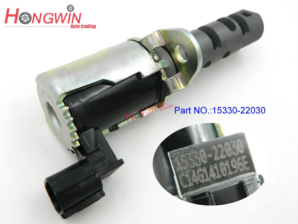 Oil Pressure  Valve Engine Variable Timing Solenoid Fits Cel