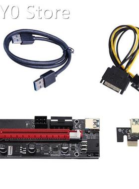 5pcs 6pcs10pcs VER009 1x to 16x PCI Express PCIE PCI-E Riser
