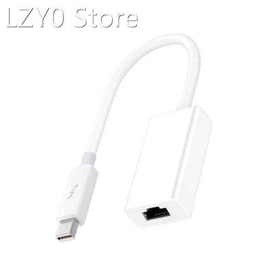 Gigabit Ethernet Adapter Thunderbolt To Gigabit Ethernet Ada