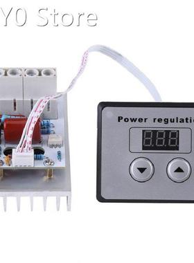 AC 220V 10000W SCR Digital Control Electronic Voltage Regula