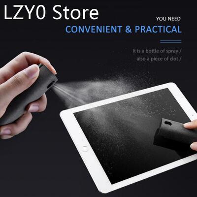 Mobile Phone Screen Cleaner Spray Portable Phone Computer Sc