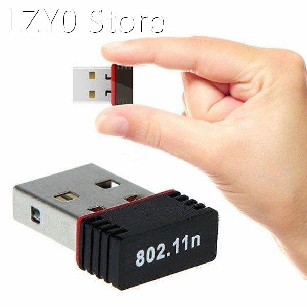 Free shipping 150Mbps 150M USB WiFi Wireless Adapter USB 2.0