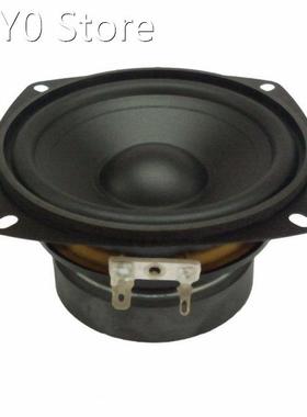 4 Inch Audio Sound Speaker Driver Hifi 4 Ohm 30W Square Mid-