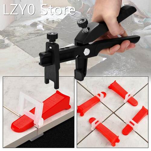 Tile Wall Tile Locator Leveling System Leveling System Space