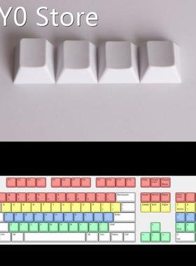 1PC DIY PBT Keyboard Keycaps R1 R2 R3 R4 Profile Keycaps Fo