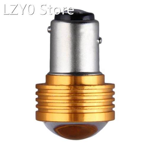 Universal New 3W Turn Signal Lamp Double Angle Brake Lamp 11