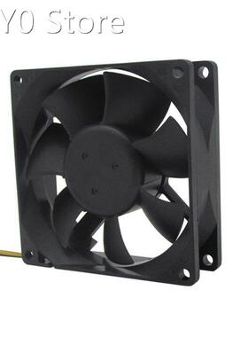 24V 80mm 8cm Cooling Fan 80X80X25 mm 8025 PC Computer Case F