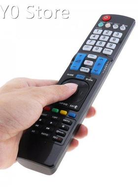 TV Remote Control Replacement Support 2 x AAA Batteries with