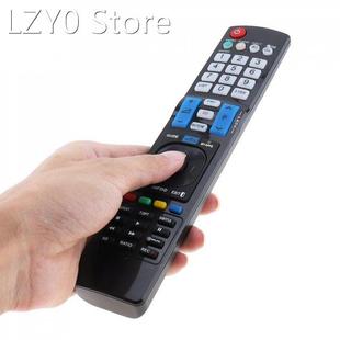 TV Remote Control Replacement Support 2 x AAA Batteries with