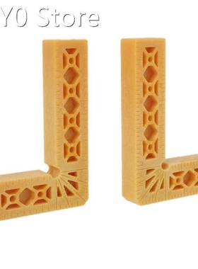 L-Type Corner Clamp 90 Degree Woodworking Square Tools Posit