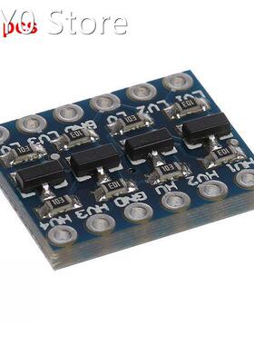 10pcs 5V To 3.3V IIC I2C Accessories 4 Channel Practical Int