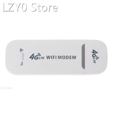 4G USB wifi modem Car Portable WiFi Universal 100Mbps router