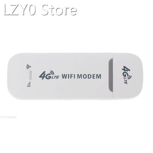 4G USB wifi modem Car Portable WiFi Universal 100Mbps router