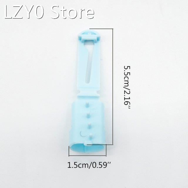 4pcs/set Finger Splitter Sweater Wool Knitting Tool 4 Yarn G